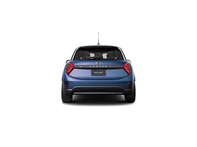 2027 MINI 4 DOOR ICONIC