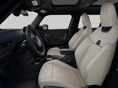 2027 MINI 4 DOOR ICONIC