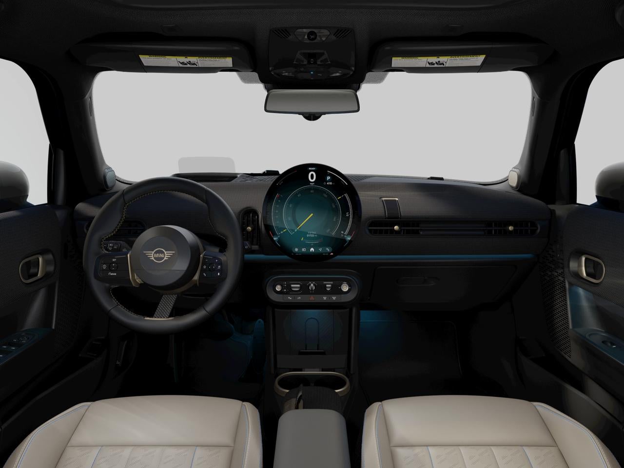 2027 MINI 4 DOOR ICONIC