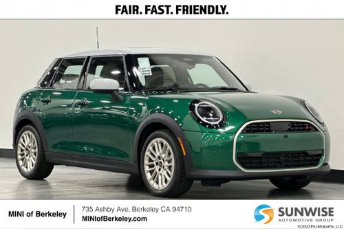 2027 MINI Cooper S Base