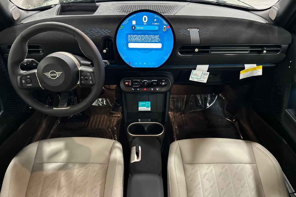2027 MINI Cooper S Base