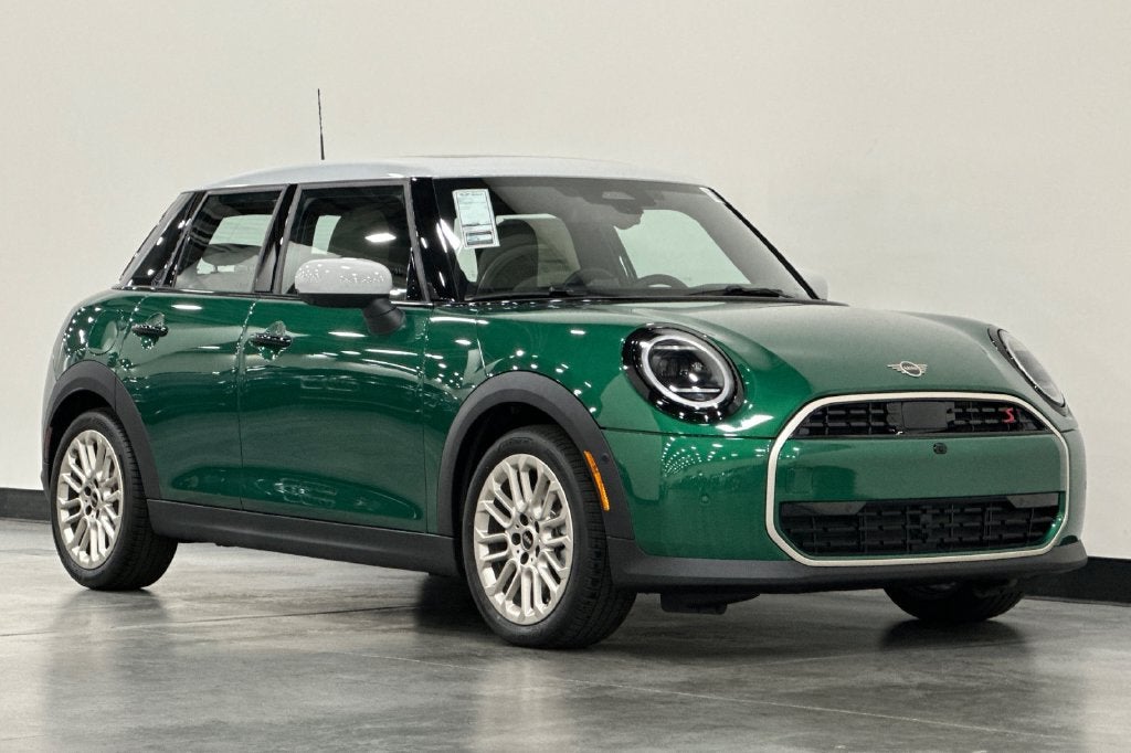 2027 MINI Cooper S Base