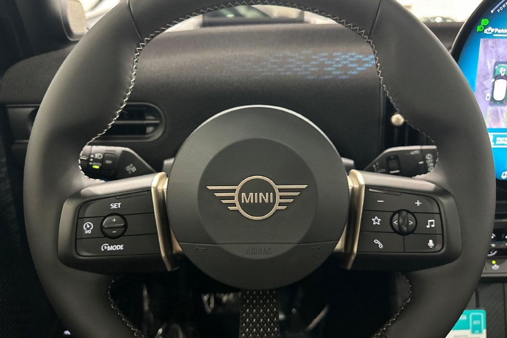2027 MINI Cooper S Base