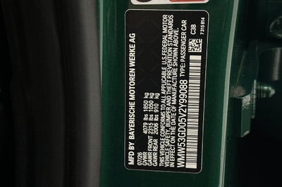 2027 MINI Cooper S Base