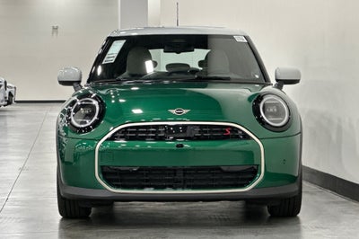 2027 MINI Cooper S Base