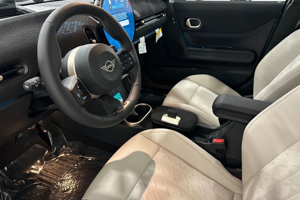 2027 MINI Cooper S Base