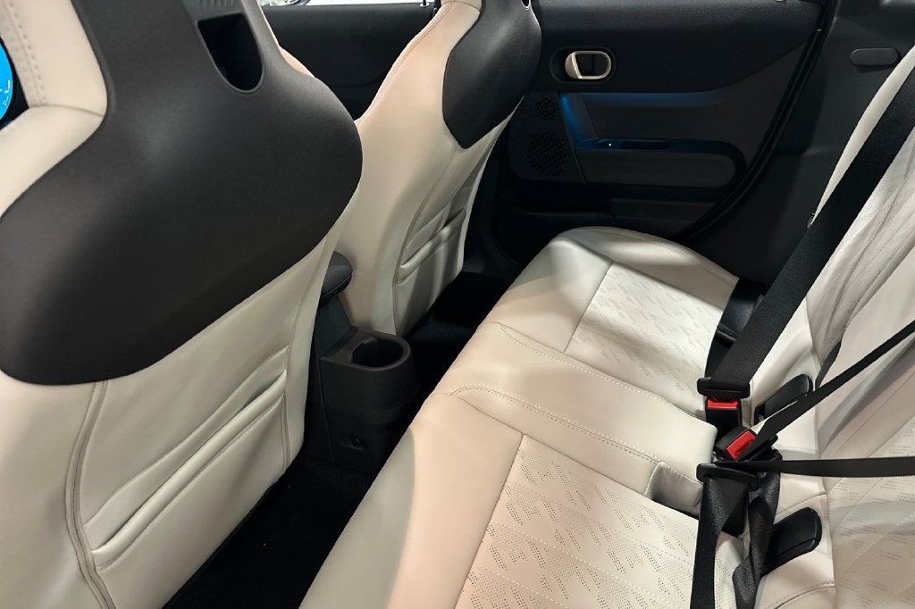 2027 MINI Cooper S Base