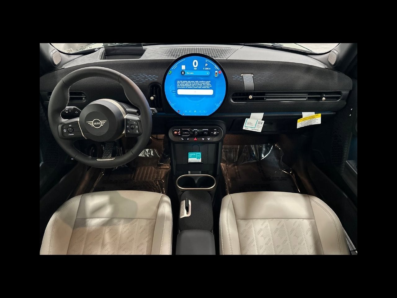 2027 MINI 4 DOOR ICONIC