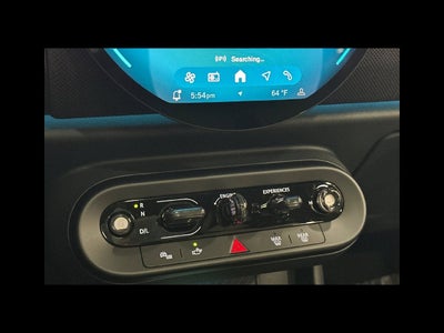2027 MINI 4 DOOR ICONIC