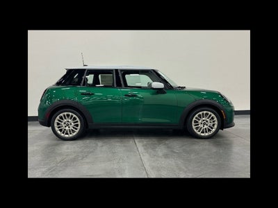 2027 MINI 4 DOOR ICONIC