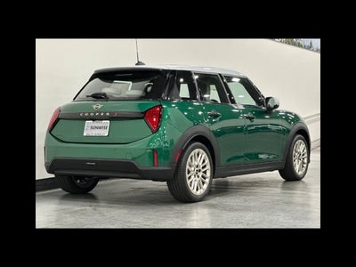 2027 MINI 4 DOOR ICONIC