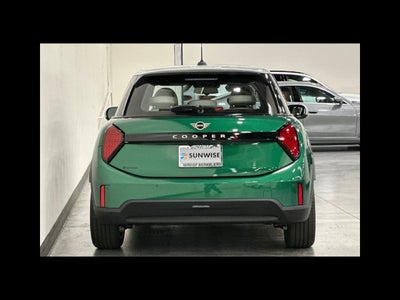 2027 MINI 4 DOOR ICONIC