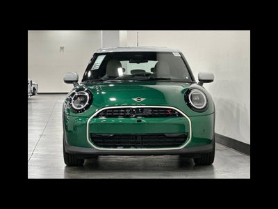 2027 MINI 4 DOOR ICONIC