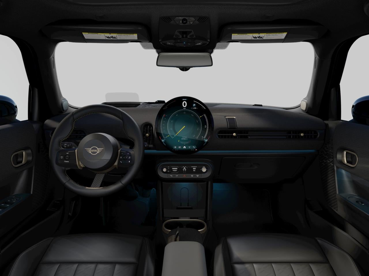 2027 MINI 4 DOOR ICONIC
