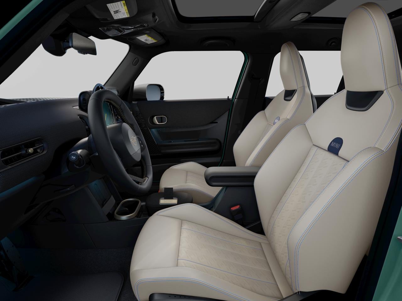 2027 MINI 4 DOOR ICONIC