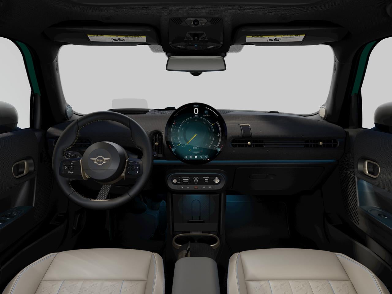 2027 MINI 4 DOOR ICONIC