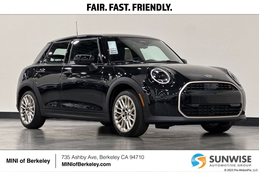 2026 MINI Cooper S Cooper S