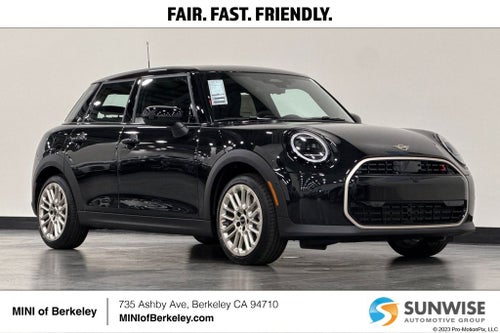 2026 MINI Cooper S Cooper S