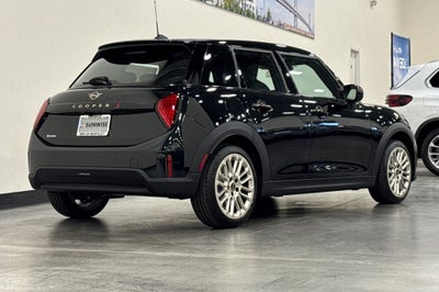 2026 MINI Cooper S Cooper S