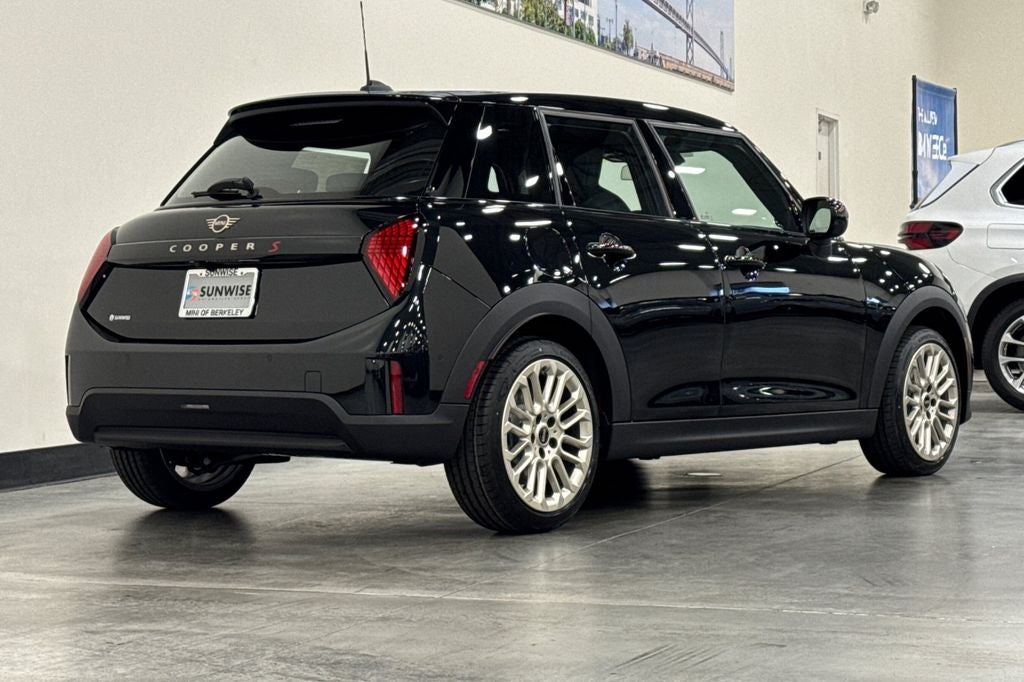 2026 MINI Cooper S Cooper S