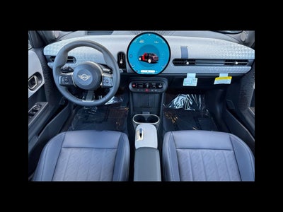 2026 MINI 4 DOOR ICONIC