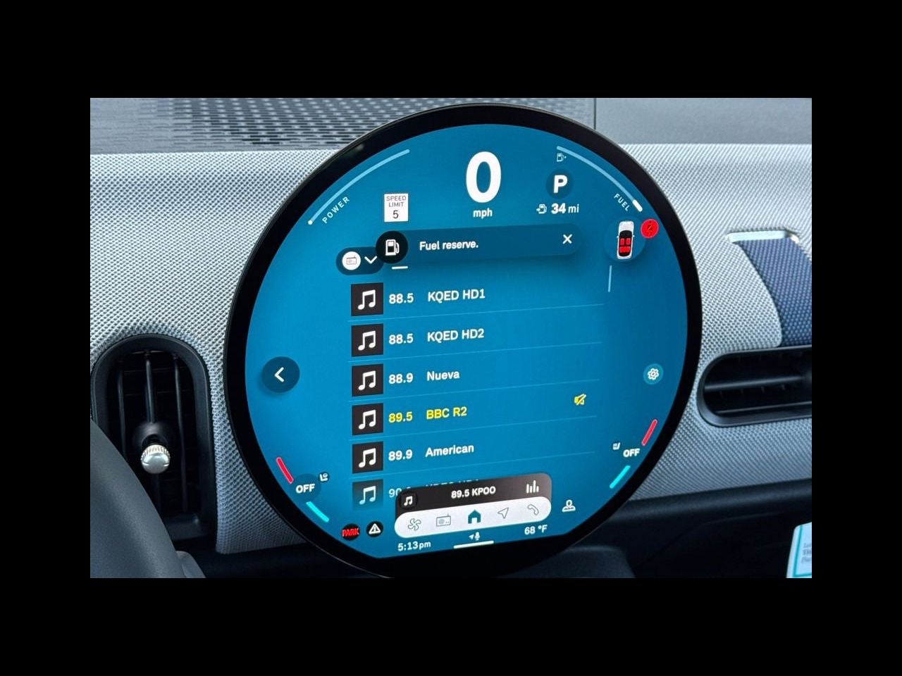 2026 MINI 4 DOOR ICONIC