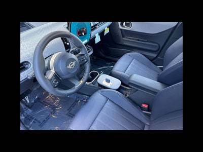 2026 MINI 4 DOOR ICONIC