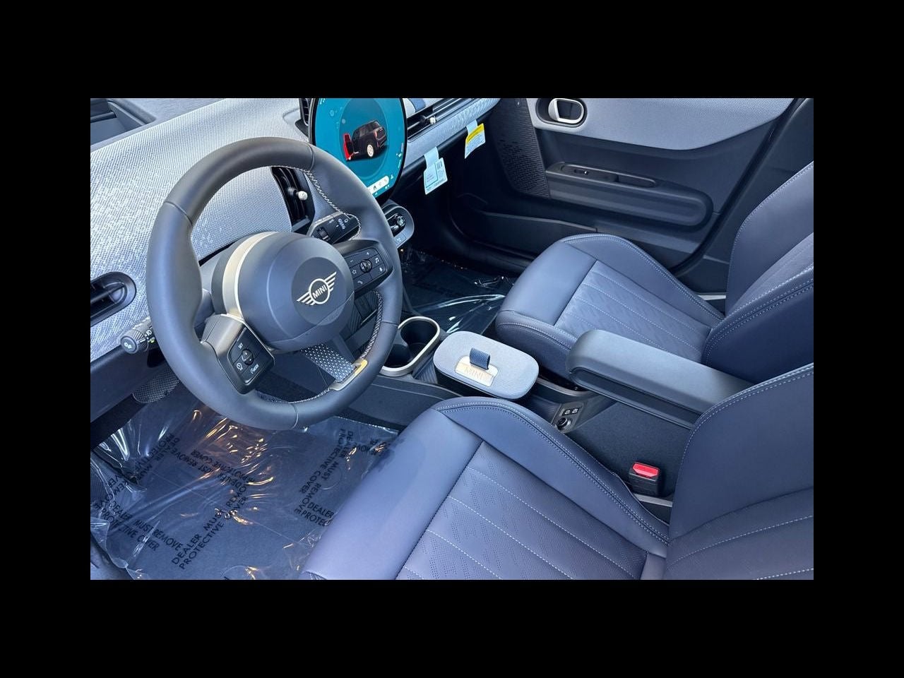 2026 MINI 4 DOOR ICONIC