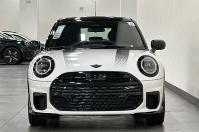 2027 MINI Cooper S Base