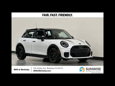 2027 MINI 4 DOOR ICONIC
