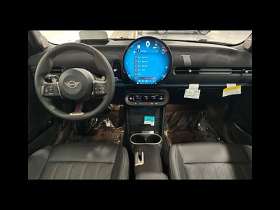 2027 MINI 4 DOOR ICONIC