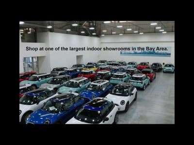2027 MINI 4 DOOR ICONIC