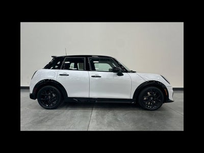 2027 MINI 4 DOOR ICONIC