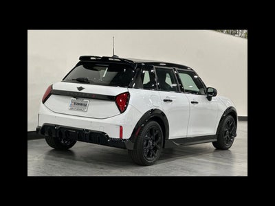 2027 MINI 4 DOOR ICONIC