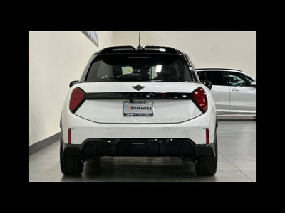 2027 MINI 4 DOOR ICONIC