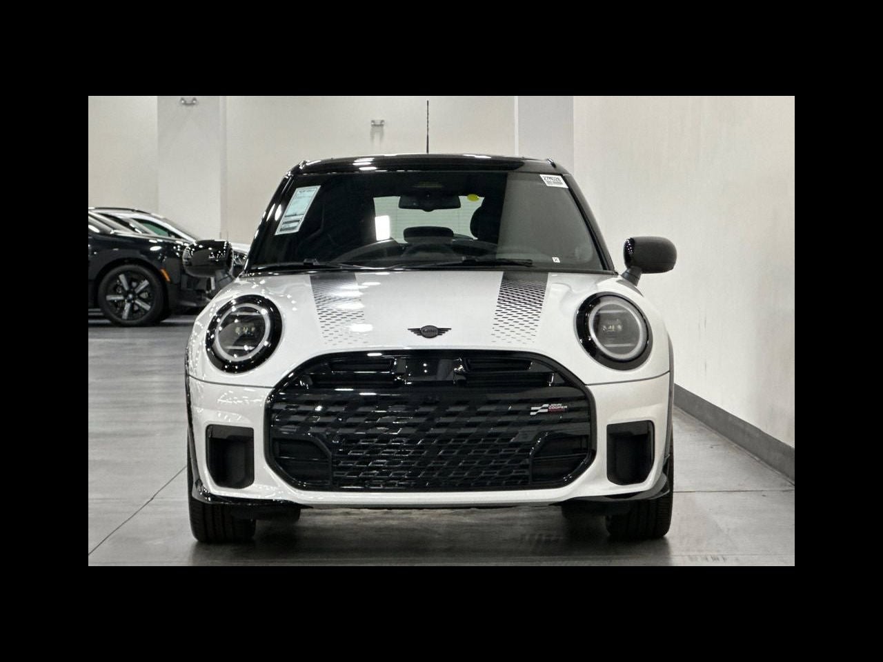 2027 MINI 4 DOOR ICONIC