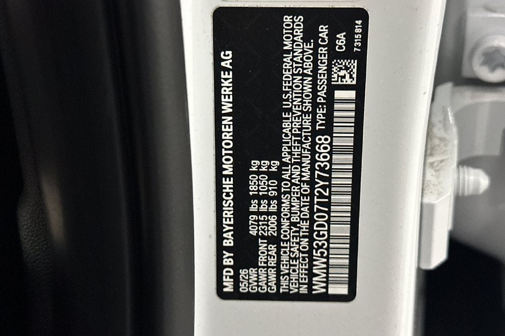 2026 MINI 4 DOOR SIGNATURE PLUS