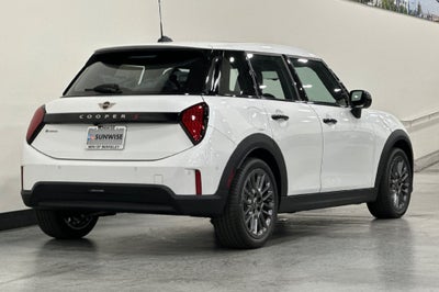 2026 MINI 4 DOOR SIGNATURE PLUS