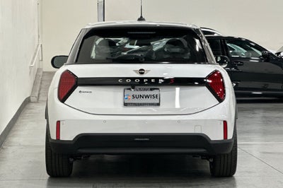 2026 MINI 4 DOOR SIGNATURE PLUS