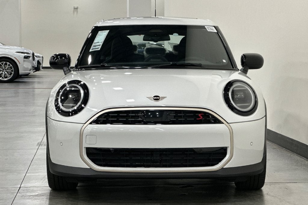 2026 MINI 4 DOOR SIGNATURE PLUS