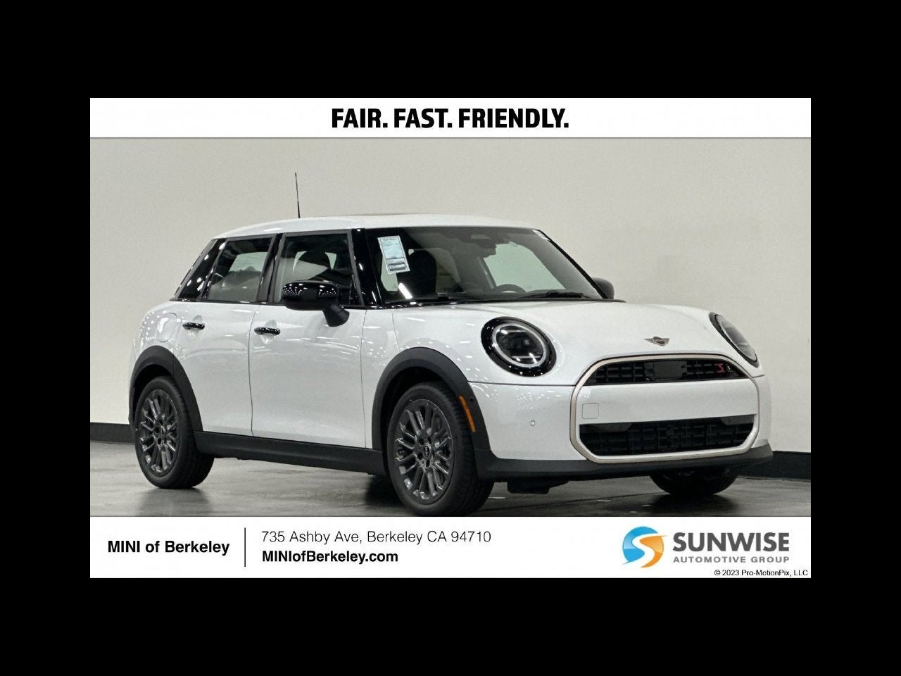 2026 MINI 4 DOOR SIGNATURE PLUS