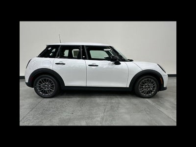 2026 MINI 4 DOOR SIGNATURE PLUS