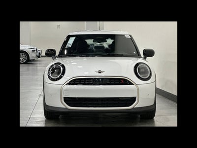 2026 MINI 4 DOOR SIGNATURE PLUS