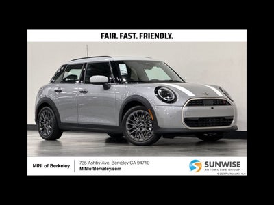 2026 MINI 4 DOOR ICONIC