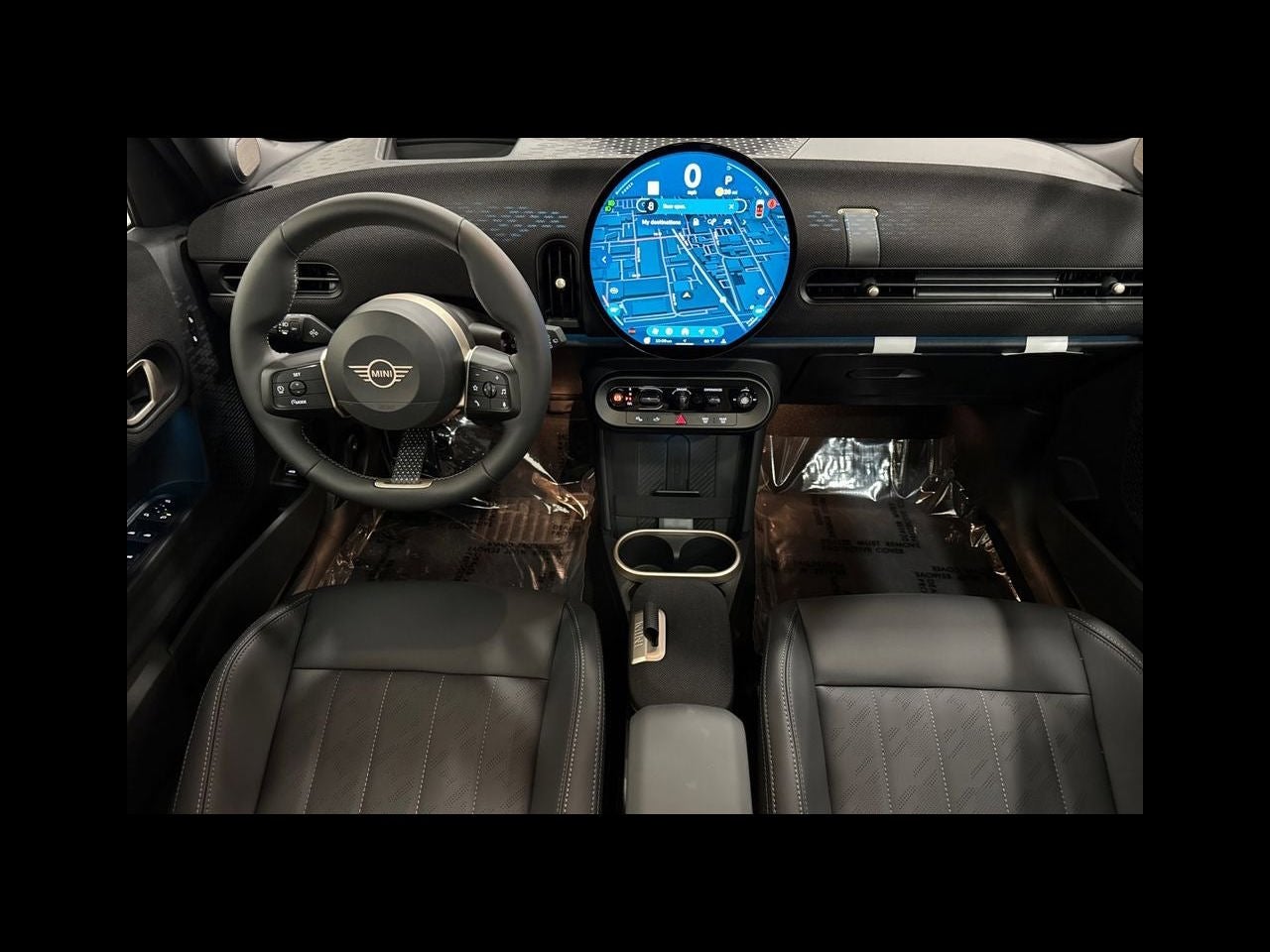 2026 MINI 4 DOOR ICONIC