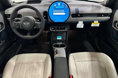 2027 MINI 4 DOOR ICONIC