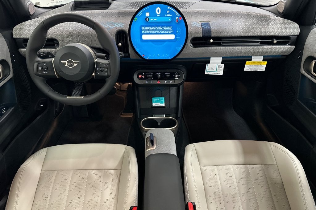 2027 MINI 4 DOOR ICONIC