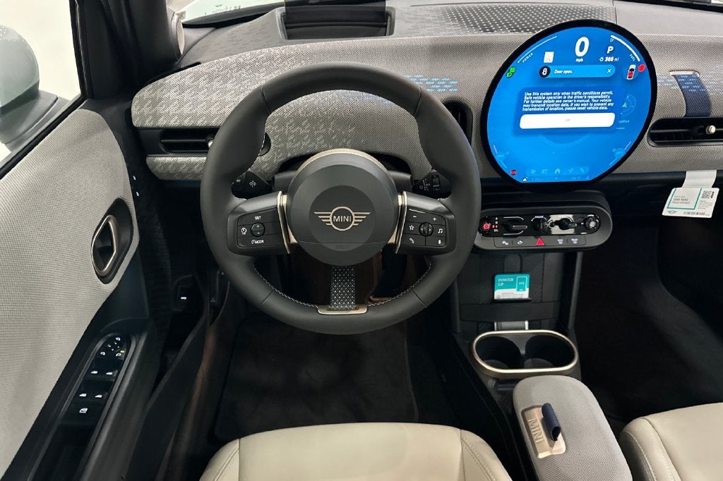 2027 MINI 4 DOOR ICONIC