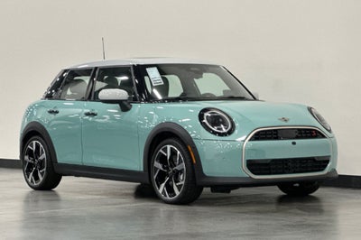 2027 MINI 4 DOOR ICONIC