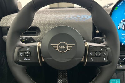 2027 MINI 4 DOOR ICONIC